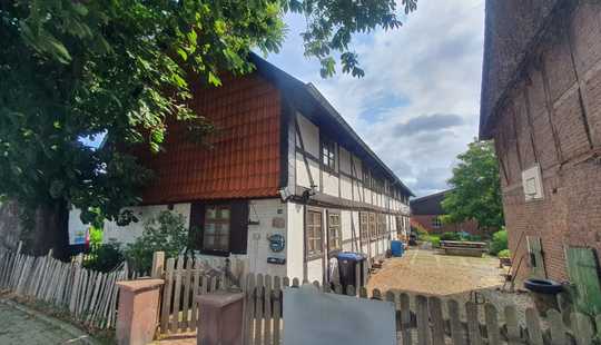 Bild von Das Bauernhaus der vielen Möglichkeiten mit Nebengebäude und schönem Grundstück