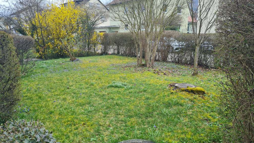 Immobilie in Mössingen - Zweifamilienhaus mit Ausbaureserve, Doppelgarage und großzügigem Garten... für Sie provisionsfrei ! - Bild 4