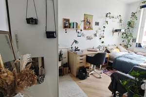 Charmante 3-Zimmer-Wohnung im 1. Obergeschoss – WG-geeignet – Veringstraße 167, 21107 Wilhelmsburg, Hamburg – Vorschaubild 9