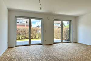 Neubau! Sonnige 2-Zimmer-Gartenwohnung mit eigenem PKW-Außenstellplatz in MS-Hiltrup! – Die vollständige Adresse der Immobilie erhältst du vom Anbieter., 48165 Hiltrup-Mitte, Münster – Vorschaubild 5