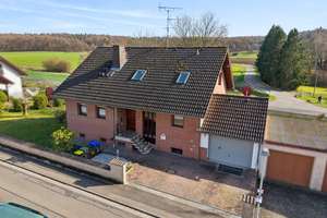 Viel Platz, viel Potenzial: Gepflegtes Einfamilienhaus in Hungen-Rodheim! – Die vollständige Adresse der Immobilie erhältst du vom Anbieter., 35410 Hungen – Vorschaubild 19