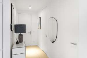 Luxus mit Seeblick – Barrierefreie Designerwohnung mit Terrasse, Spa & optionalem Bootsliegeplatz – Die vollständige Adresse der Immobilie erhältst du vom Anbieter., 14476 Neu Fahrland, Potsdam – Vorschaubild 7