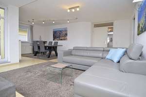 Hochwertig möblierte 4-Zimmer Wohnung mit Duplex Garage in Wiesbaden – Die vollständige Adresse der Immobilie erhältst du vom Anbieter., 65189 Südost, Wiesbaden – Vorschaubild 9
