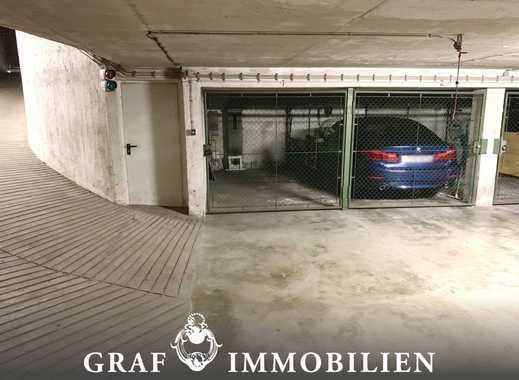 Tiefgaragenstellplatz in Neuhausen