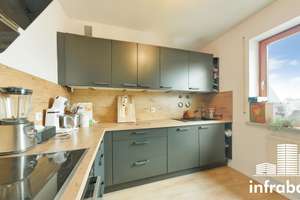 Attraktive Dachgeschosswohnung mit sonniger Terrasse und viel Platz zum Wohlfühlen – Die vollständige Adresse der Immobilie erhältst du vom Anbieter., 86154 Oberhausen-Nord, Augsburg – Vorschaubild 5
