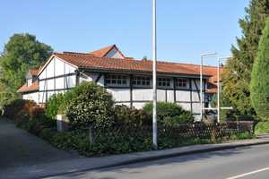 Traumhaftes Fachwerk-Wohnhaus in neu sanierter Hofanlage – Velauer Straße 84, 45472 Mülheim an der Ruhr – Vorschaubild 2