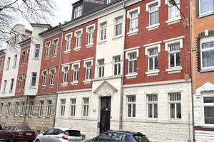 Tolle 3-Raum-Wohnung in Renovierung! *Neue EBK, modernes Wannenbad & Balkon*