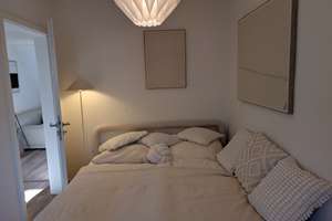 Liebevoll möblierte all-inclusive Pendlerwohnung | Einziehen & sofort wohlfühlen | Derendorf – Ulmenstraße 202, 40468 Derendorf, Düsseldorf – Vorschaubild 3