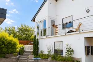 Attraktives Vierfamilienhaus mit Doppelgarage – Solide Kapitalanlage in naturnaher Wohnlage – Die vollständige Adresse der Immobilie erhältst du vom Anbieter., 64354 Reinheim – Vorschaubild 3