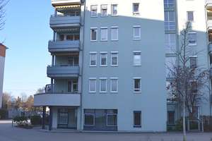 Betreutes Wohnen in barriefreier 2-Zimmer-Wohnung, mit Stellplatz, PROVISIONSFREI – Die vollständige Adresse der Immobilie erhältst du vom Anbieter., 90482 Laufamholz, Nürnberg – Vorschaubild 11
