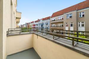 Hübsche 2-Zimmer Wohnung in Wedding - voll möbliert – Brüsseler Straße 11, 13353 Wedding, Berlin – Vorschaubild 8