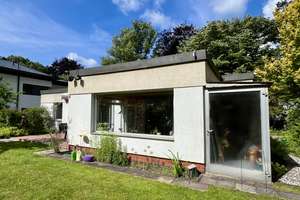 200 m zum Schlachtensee: Interessanter Bungalow mit Potenzial – Die vollständige Adresse der Immobilie erhältst du vom Anbieter., 14129 Nikolassee, Berlin – Vorschaubild 16