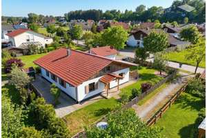 Traumhaft schönes & modernes Luxus-Einfamilienhaus mit Doppelgarage in ruhiger Ortsrandlage – Die vollständige Adresse der Immobilie erhältst du vom Anbieter., 86920 Denklingen – Vorschaubild 5