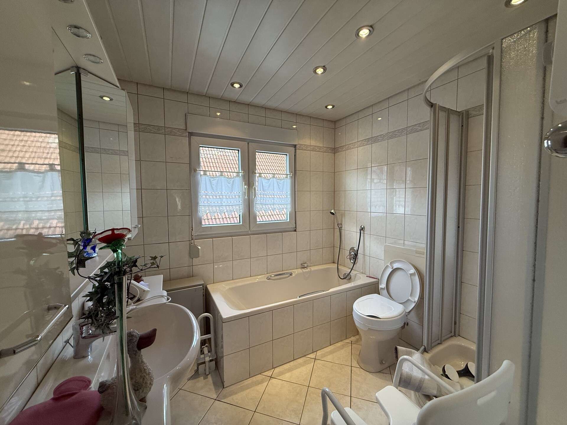 Immobilie in Rammelsbach - Renovierungsbedürftige Doppelhaushälfte in Rammelsbach - Bild 8