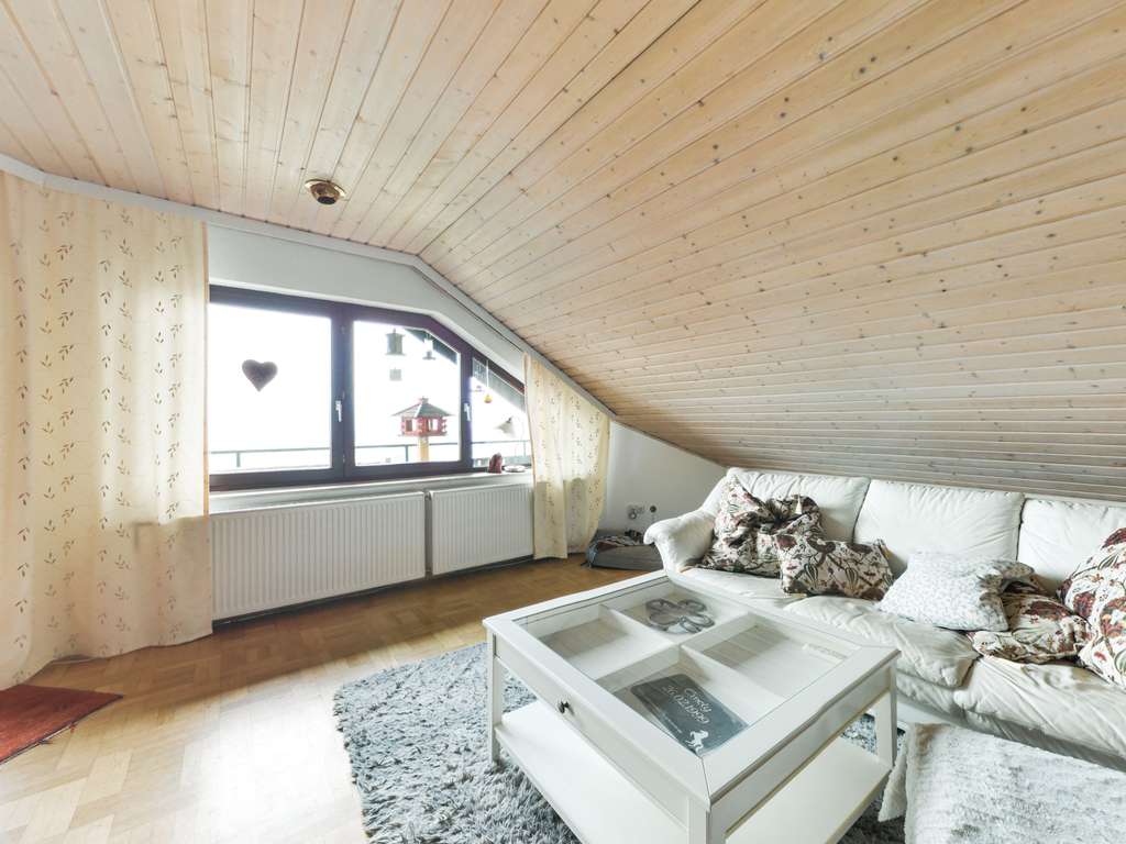 Immobilie in Helmstadt-Bargen - 3-Zi.-Wohnung mit traumhaftem Ausblick in Bargen! - Bild 1