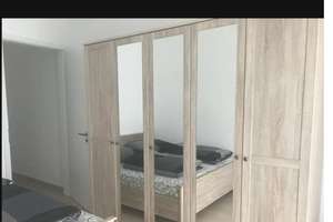 Moderne 3-Zimmer-Erdgeschosswohnung mit Gartenanteil, 2 Bädern & Tiefgarage im Lessingpark Wolfsburg – 38440 Stadtmitte (Ortsteil), Wolfsburg – Vorschaubild 5