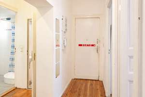 Seltene Familienwohnung in Charlottenburg – 4 Zimmer, Wohnküche, Bad & Gäste-WC – Die vollständige Adresse der Immobilie erhältst du vom Anbieter., 10627 Charlottenburg, Berlin – Vorschaubild 12