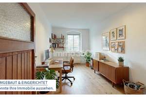 Altbaucharme in Pankow: große Zimmer, Dielenboden und ruhige Lage am Amalienpark – Die vollständige Adresse der Immobilie erhältst du vom Anbieter., 13187 Pankow (Ortsteil), Berlin – Vorschaubild 4