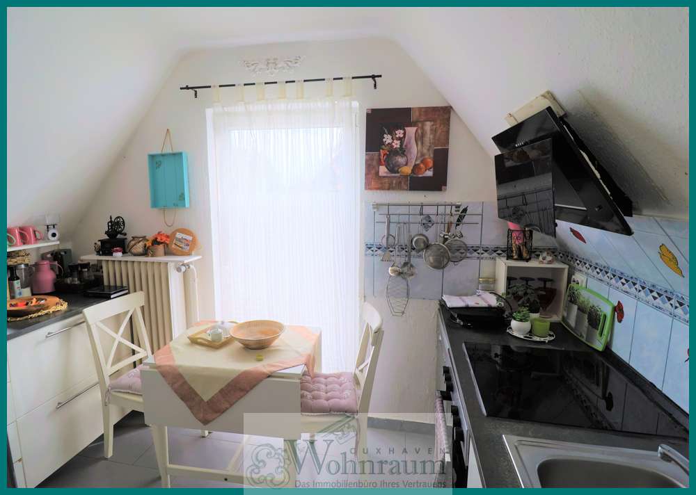 Immobilie in Cuxhaven - Zweifamilienhaus mit Garage - Bild 74