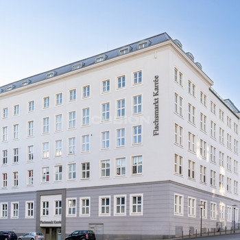 Attraktive Büroflächen im "Flachsmarkt-Karrée"