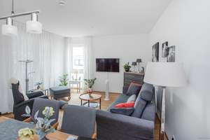 Barrierearme, moderne Etagenwohnung mit Balkon am Meierteich – Am Bruche 1, 33613 Schildesche, Bielefeld – Vorschaubild 7