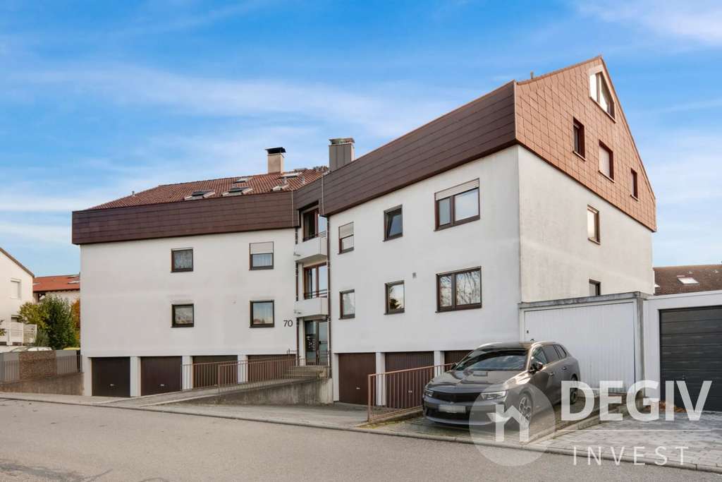 Immobilie in Markgröningen - Top Rendite !Maisonette Wohnung in Markgröningen an Kapitalanleger zu verkaufen ! - Bild 3