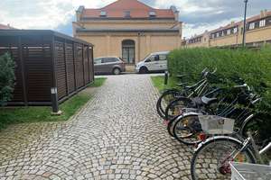 Kapitalanleger aufgepasst! +Quartier Siebengrün + Gohlis+ Top sanierte 2-Raum-Wohnung - EBK, Parkett – Fleißnerstraße 6, 4157 Gohlis-Mitte, Leipzig – Vorschaubild 6