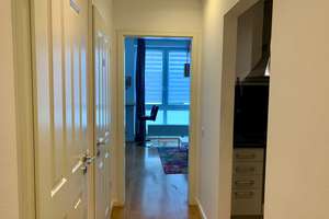 Perspektivisch und jenseits des Mainstreams:
großzügiges, urbanes Apartment – Die vollständige Adresse der Immobilie erhältst du vom Anbieter., 20099 St. Georg, Hamburg – Vorschaubild 4