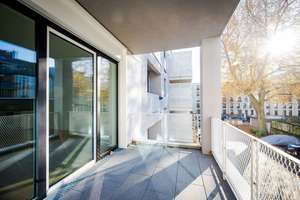 Attraktive 3-Zimmer-Wohnung mit Balkon & EBK