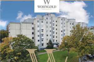 Provisionsfrei: modernisierte 3-Zimmer Wohnung mit Balkon + TG-Platz als Kapitalanlage – Bonn – Vorschaubild 1