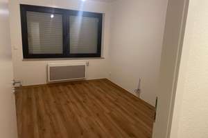 komplett renovierte Erdgeschosswohnung