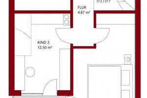 **IHR NEUES ZUHAUSE** Reizvolles REH mit EBK, herrlichem Garten und Garage, Neufahrn (S1) – Die vollständige Adresse der Immobilie erhältst du vom Anbieter., 85375 Neufahrn bei Freising – Vorschaubild 14