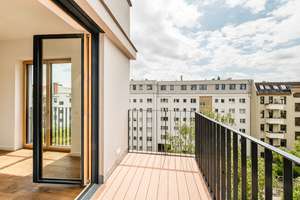 Luxus über den Dächern Schönebergs – Penthouse mit Dachterrasse, sofort verfügbar! – Die vollständige Adresse der Immobilie erhältst du vom Anbieter., 10781 Schöneberg, Berlin – Vorschaubild 4