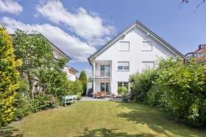 Elegante Doppelhaushälfte mit traumhaftem Garten in begehrter Lage von Hadern – München – Vorschaubild 6
