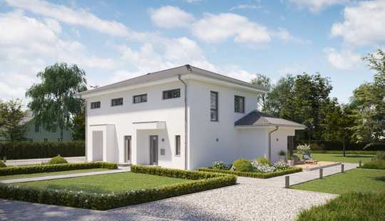 Bild von Vom Mieter zum Vermieter? Sichere Dir jetzt gleich beide Haushälften! Neubau mit Massa in BS Bevenro