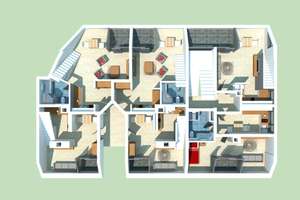 Kernsaniertes Apartmenthaus, im Herzen von S-Vaihingen mit bester Infrastruktur! – Die vollständige Adresse der Immobilie erhältst du vom Anbieter., 70563 Vaihingen-Mitte, Stuttgart – Vorschaubild 7