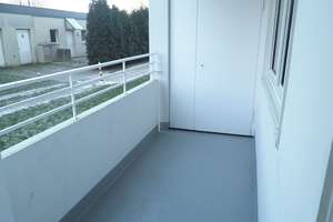 Wohnen im Grünen! Renovierte 3-Zimmer-Wohnung mit Balkon + Tageslichtbad, guter Schnitt + Stellplatz – Graf-von-Stauffenberg-Straße 10 a, 33615 Schildesche, Bielefeld – Vorschaubild 5