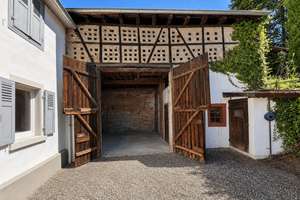 Historische Scheune: Genehmigtes Wohnprojekt mit ca. 200 m² Wohnfläche und Garten in Handschuhsheim – 69121 Handschuhsheim, Heidelberg – Vorschaubild 12