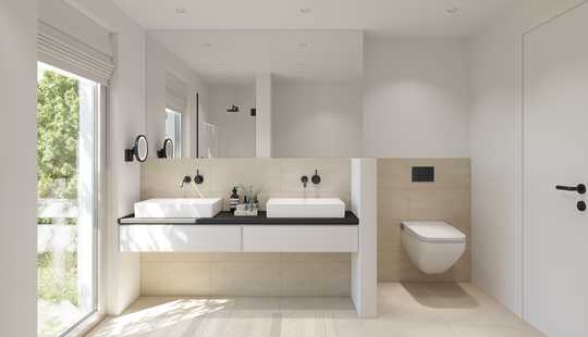 Bild von Exklusives Townhouse mit Biotopblick – Ruhe & Design in Groß Flottbek