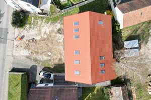 5-Familienhaus, EK UNTER 2.000€/m² f. rd. 370m² genehmigte Wohnfläche, entkernt, provisionsfrei – Kirchgasse 9, Rückersdorf, Nürnberger Land (Kreis), 90607 Nürnberger Land (Kreis) – Vorschaubild 8