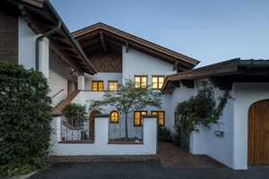 Das Landhaus für die Familie! Rarität: Zweifamilienvilla mit zus. Appartement, Kachelofen & Wellness – Garmisch-Partenkirchen (Kreis) – Vorschaubild 119