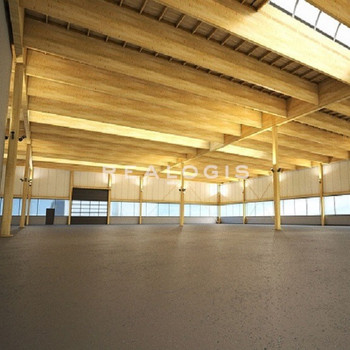 Fürstenfeldbruck, Neubau mit ca. 2.700 m² Hallen- und Bürofläche provisionsfrei zu vermieten
