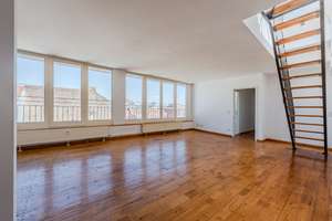 Exklusive Penthouse mit privater Panoramaterrasse  am Admiralbrücke – Die vollständige Adresse der Immobilie erhältst du vom Anbieter., 10967 Kreuzberg, Berlin – Vorschaubild 6
