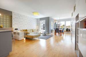 Eine Etage. Ein Zuhause. Einzigartig in Ottensen. – Die vollständige Adresse der Immobilie erhältst du vom Anbieter., 22765 Ottensen, Hamburg – Vorschaubild 2