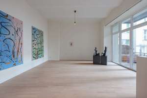 Exklusives Design-Loft mit Wohnen & Arbeiten in historischer Fabrikarchitektur in Berlin-Mitte – Die vollständige Adresse der Immobilie erhältst du vom Anbieter., 10179 Mitte (Ortsteil), Berlin – Vorschaubild 1