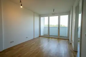 Gemütliche 2-Zimmer-Wohnung mit großzügigem Balkon – Regensburg – Vorschaubild 1