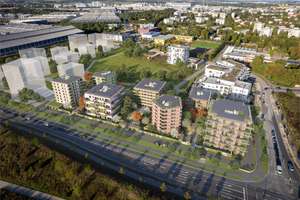 Geförderte 3-Zimmer-Wohnung mit indiv. Mietzuschuss und Balkon (bezuschusste Gesamtmiete: 1.080,80 € – Hans-Stuck-Str. 8, 85057 Nordwest, Ingolstadt – Vorschaubild 2