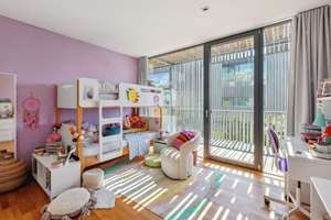 Offenes und modernes Wohnen - 6 Zimmer auf 4 Ebenen in der Messestadt West - München-Riem (U2) – Die vollständige Adresse der Immobilie erhältst du vom Anbieter., 81829 Messestadt Riem, München – Vorschaubild 6
