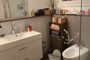  2-Zimmer-Wohnung mit Loggia, Einbauküche und Tiefgaragenstellplatz am Siebentischwald – Walther-Heim-Straße 14, 86161 Hochfeld, Augsburg – Vorschaubild 9