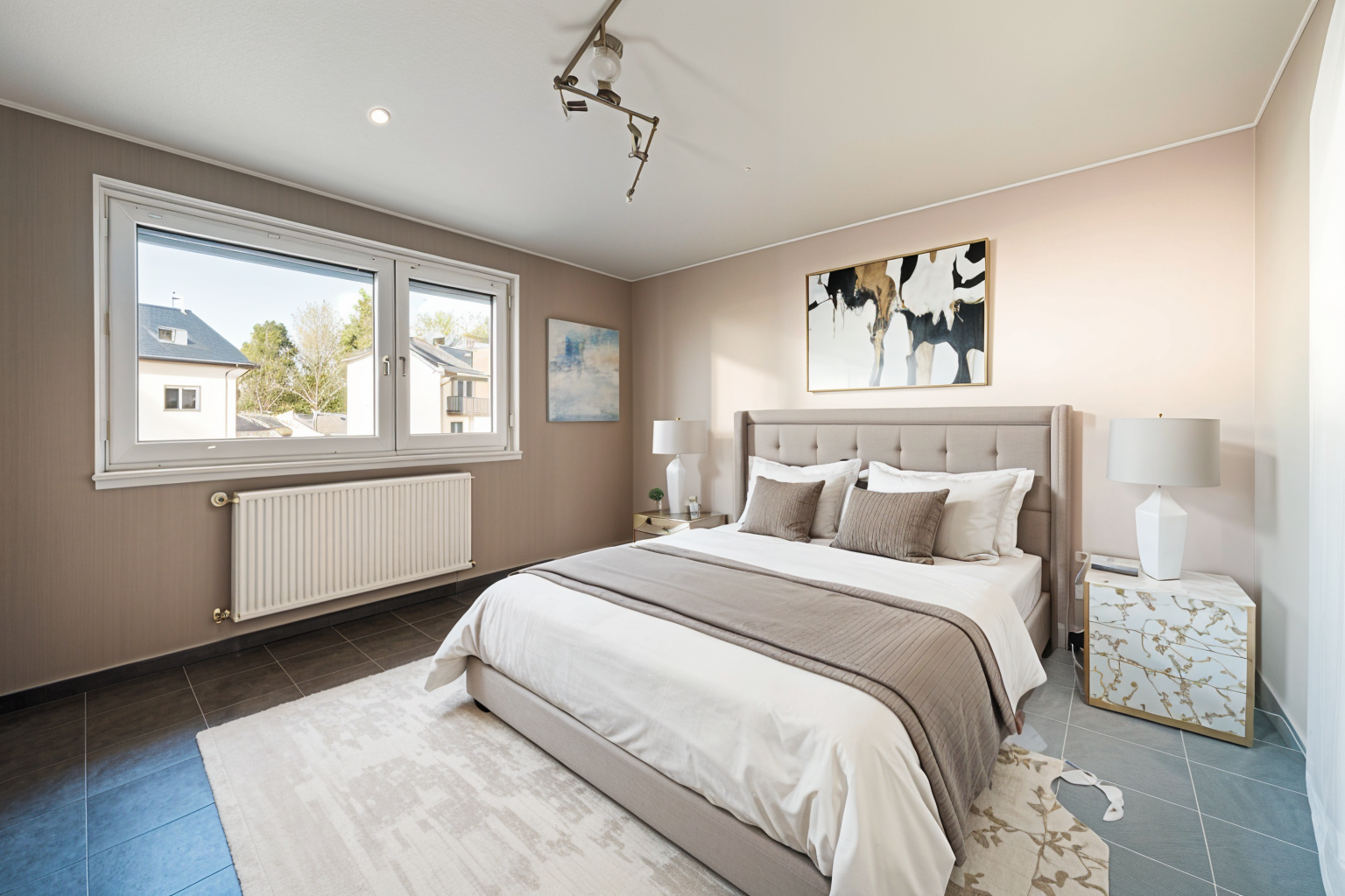 Immobilie in Bammental - Raum für Ideen: Zweifamilienhaus mit Entwicklungspotenzial - Bild 10